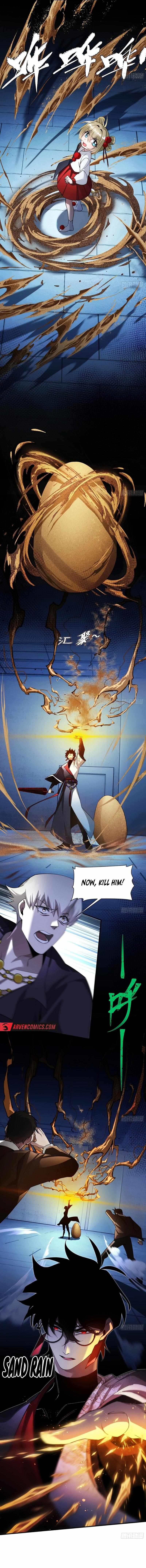 Reborn in a Cyber Cultivation World, I Fight My Way to the Top Chapter 5 5